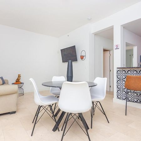 Miami Downtown Modern Apartment - 5 Minutes To Wynwood - 10 Minutes To South Beach 외부 사진