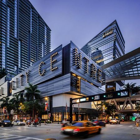 Miami Downtown Modern Apartment - 5 Minutes To Wynwood - 10 Minutes To South Beach 외부 사진