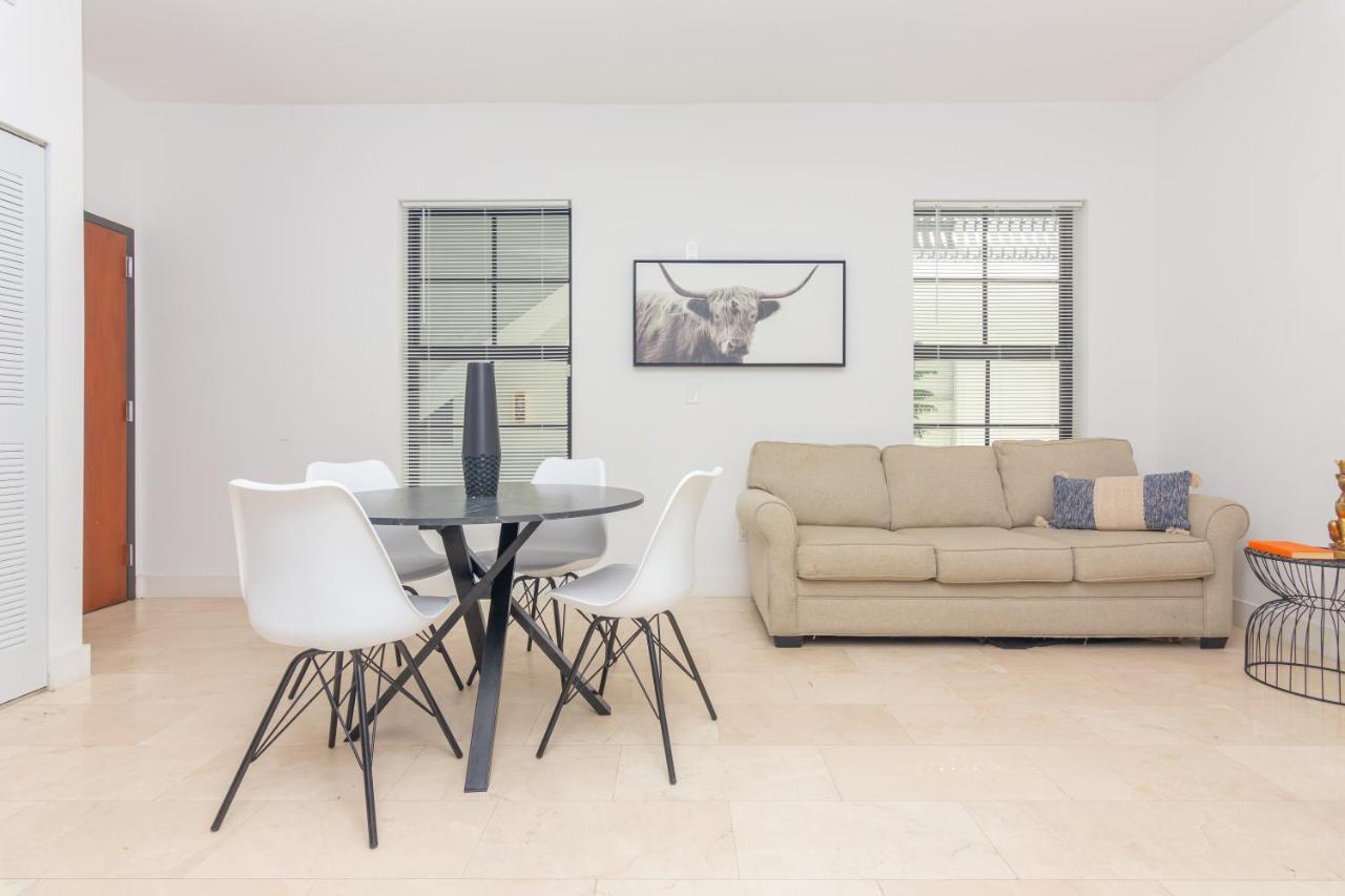 Miami Downtown Modern Apartment - 5 Minutes To Wynwood - 10 Minutes To South Beach 외부 사진