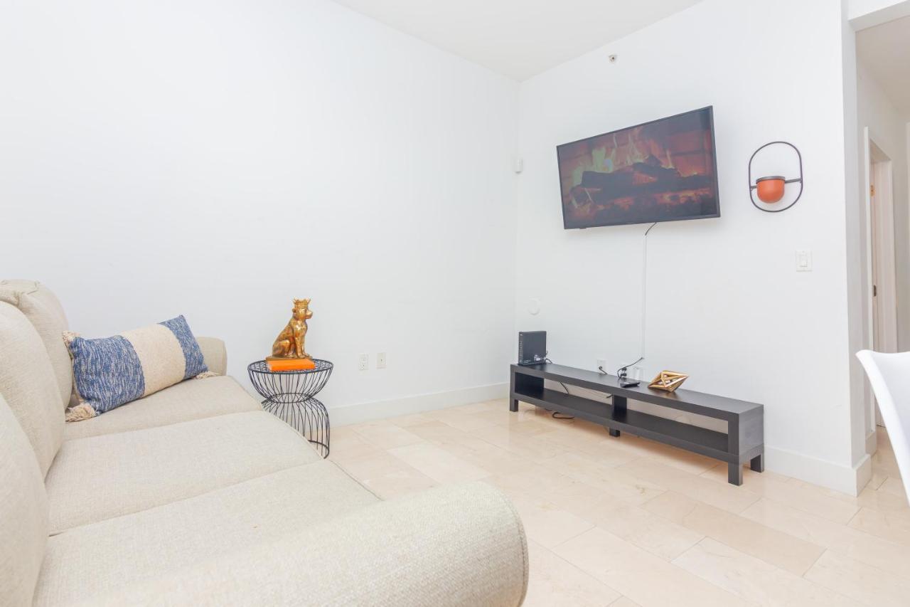 Miami Downtown Modern Apartment - 5 Minutes To Wynwood - 10 Minutes To South Beach 외부 사진