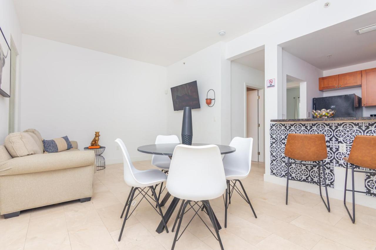 Miami Downtown Modern Apartment - 5 Minutes To Wynwood - 10 Minutes To South Beach 외부 사진
