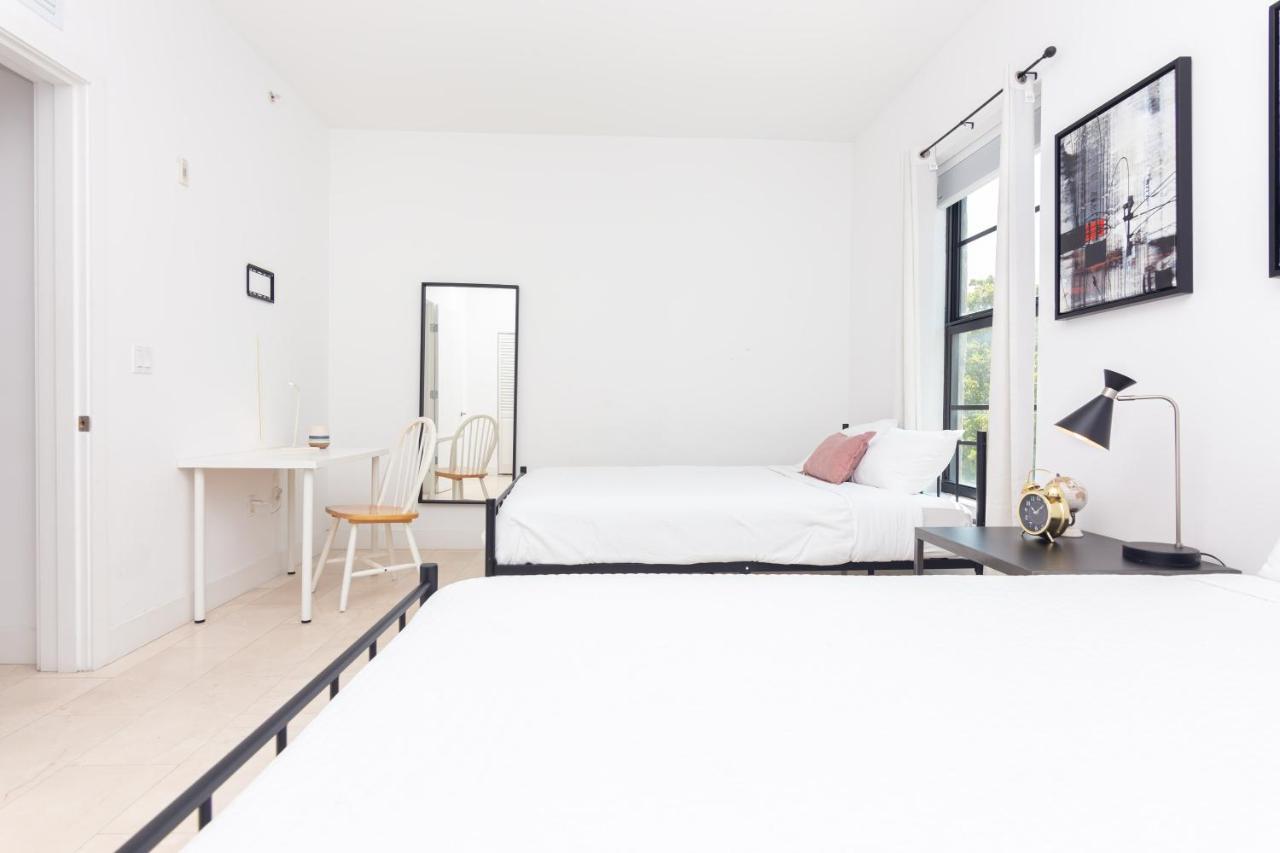 Miami Downtown Modern Apartment - 5 Minutes To Wynwood - 10 Minutes To South Beach 외부 사진