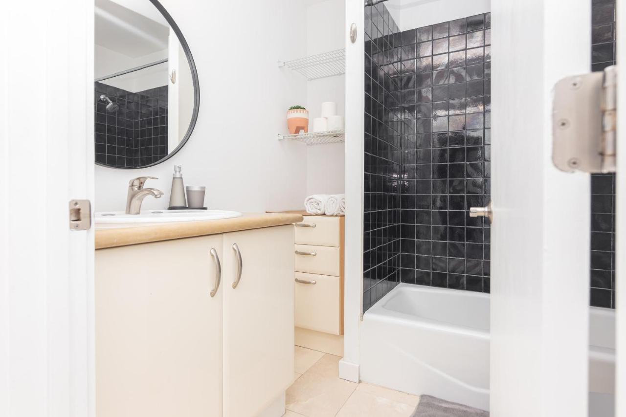 Miami Downtown Modern Apartment - 5 Minutes To Wynwood - 10 Minutes To South Beach 외부 사진