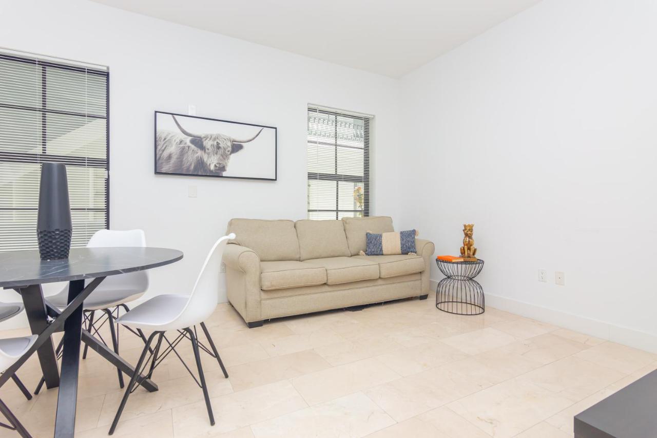 Miami Downtown Modern Apartment - 5 Minutes To Wynwood - 10 Minutes To South Beach 외부 사진