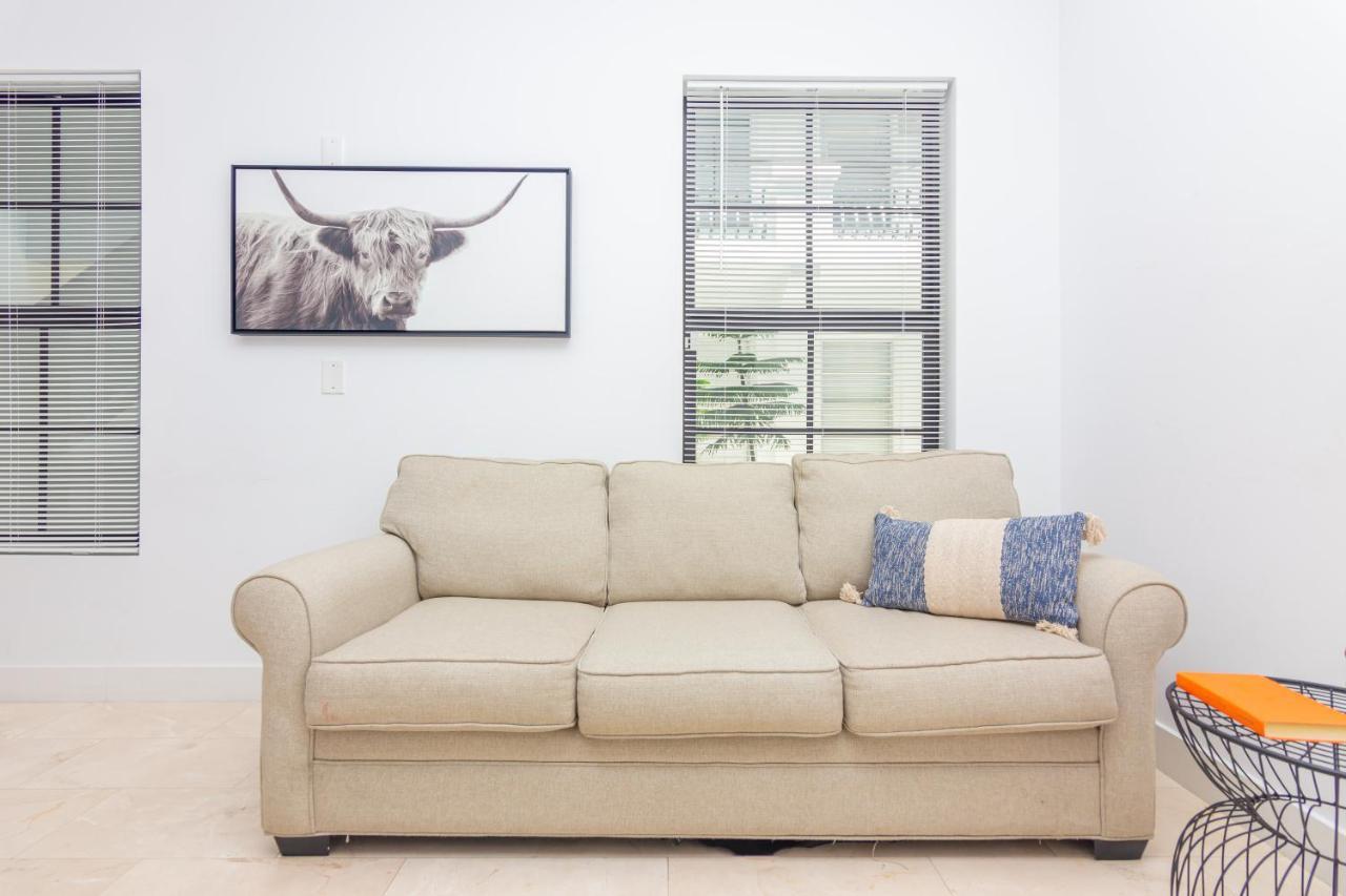 Miami Downtown Modern Apartment - 5 Minutes To Wynwood - 10 Minutes To South Beach 외부 사진