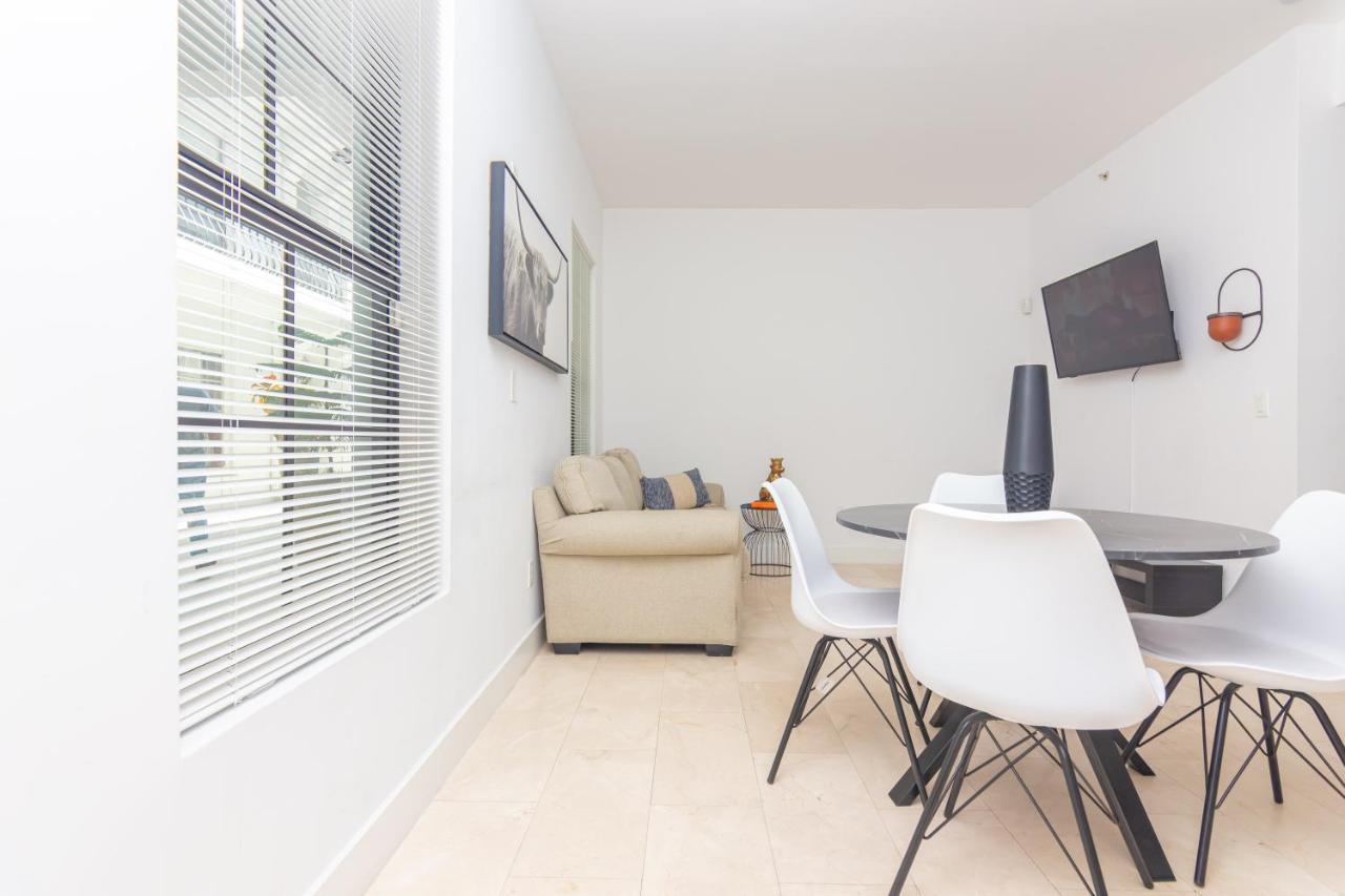 Miami Downtown Modern Apartment - 5 Minutes To Wynwood - 10 Minutes To South Beach 외부 사진
