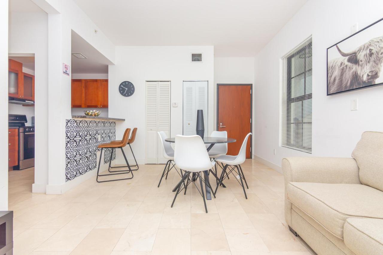 Miami Downtown Modern Apartment - 5 Minutes To Wynwood - 10 Minutes To South Beach 외부 사진