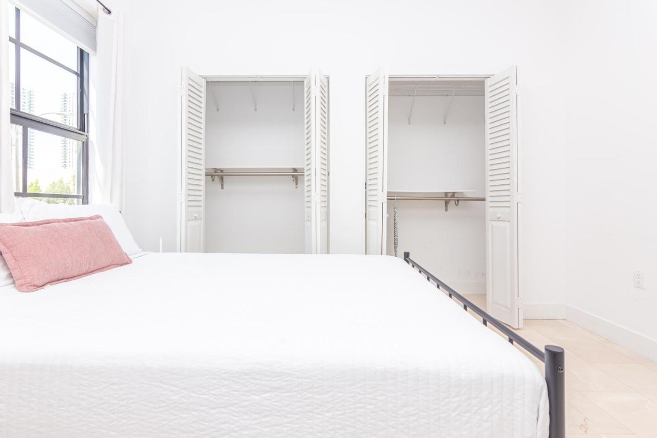 Miami Downtown Modern Apartment - 5 Minutes To Wynwood - 10 Minutes To South Beach 외부 사진
