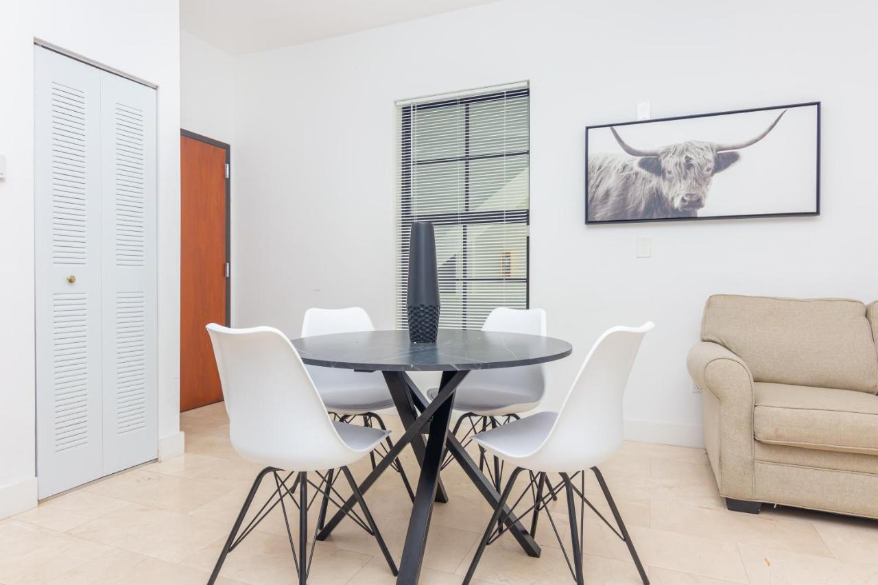 Miami Downtown Modern Apartment - 5 Minutes To Wynwood - 10 Minutes To South Beach 외부 사진