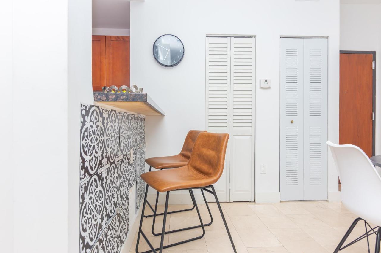 Miami Downtown Modern Apartment - 5 Minutes To Wynwood - 10 Minutes To South Beach 외부 사진