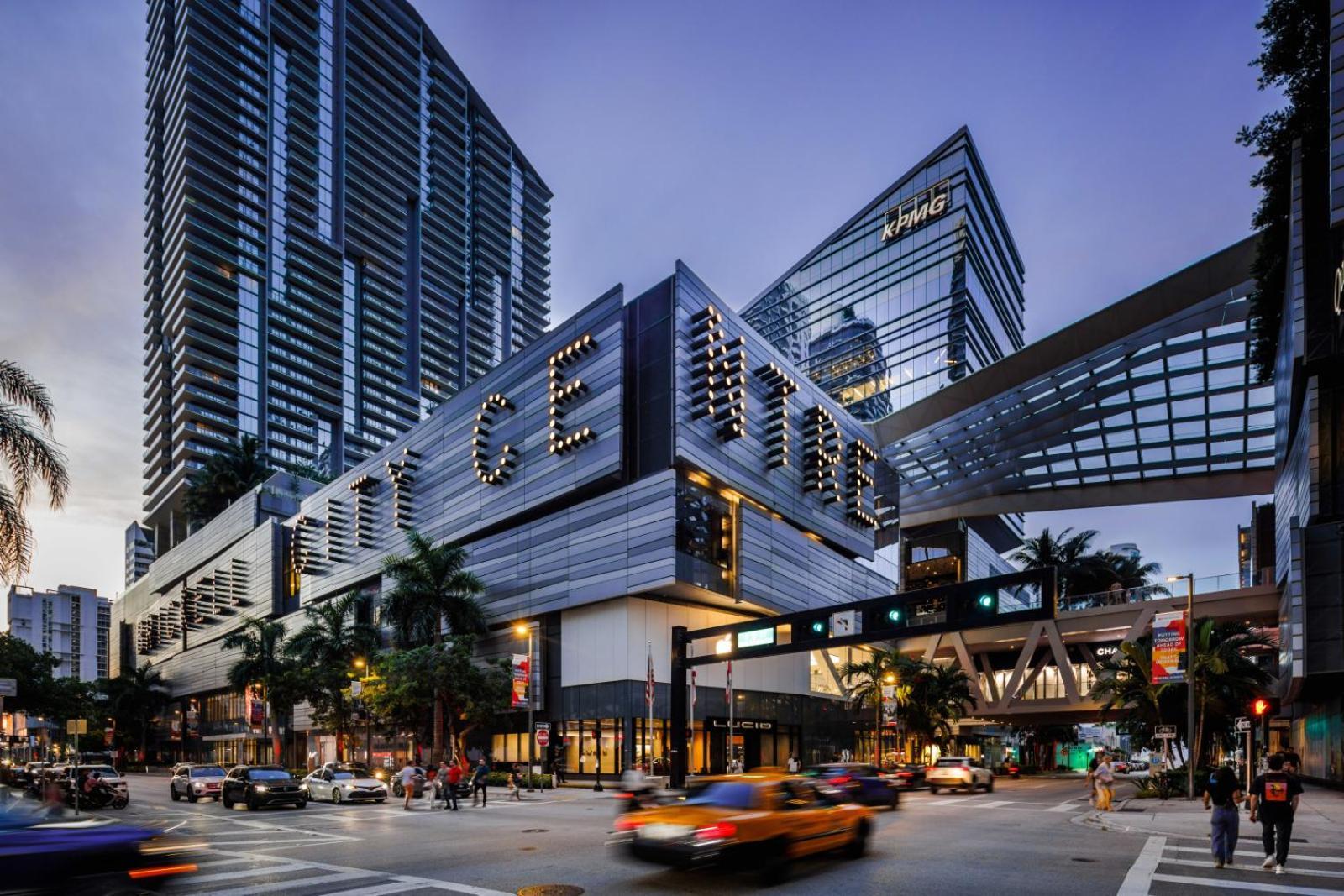 Miami Downtown Modern Apartment - 5 Minutes To Wynwood - 10 Minutes To South Beach 외부 사진